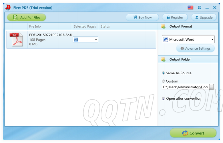FirstPDF3.6 �ٷ���