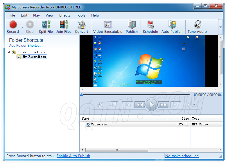 My Screen Recorder Pro 4v4.13 ٷ