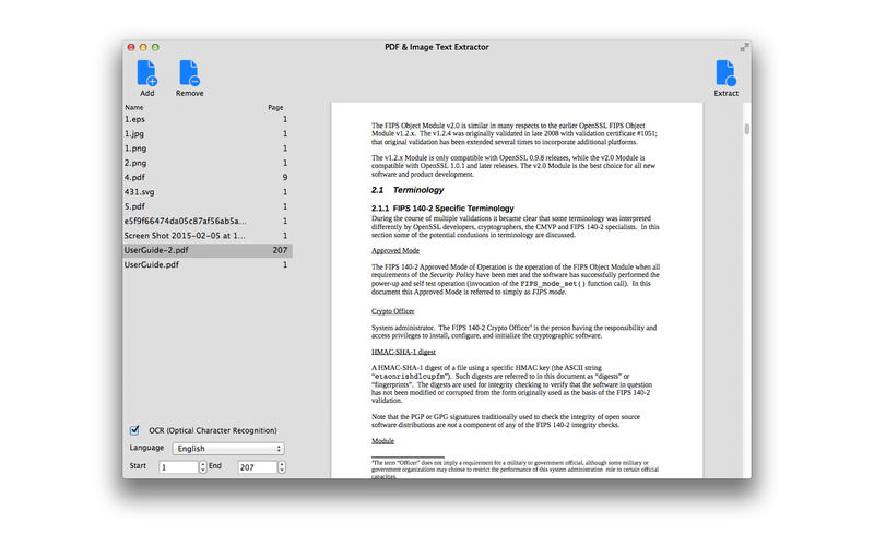 PDF & Image Text Extractor1.01 �ٷ���