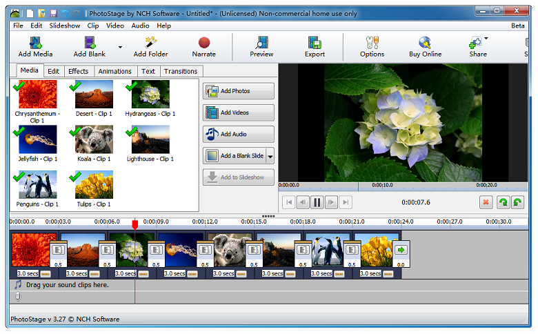PhotoStage Slideshow Software3.27 ٷ