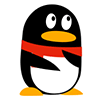 QQ嗨起来表情包 小企鹅QQ原创动态表情
