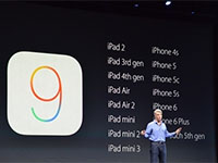 iOS 9��ʽ��֧����Щ�豸 iOS 9��ʽ��ʱ�乫��