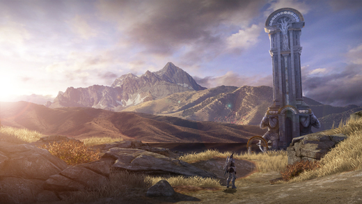 ios infinity blade iii存档下载1.4.2 无限金币