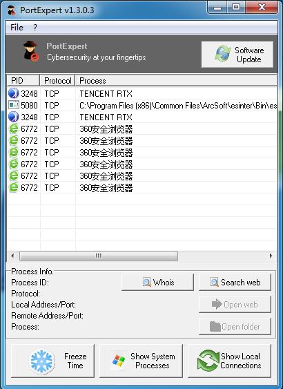 PortExpert�˿�ר��1.3.03