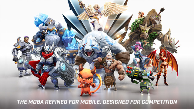 Call of Champions破解存档下载1.0.2 无限金币