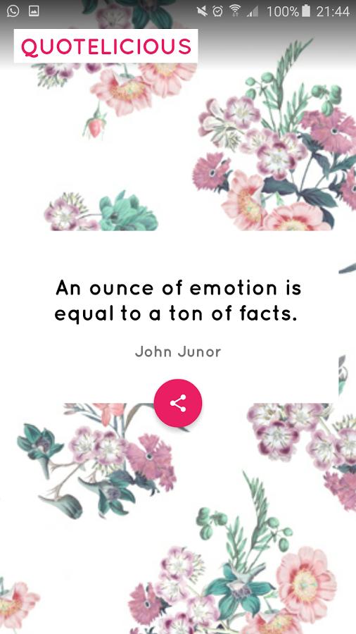 Quotelicious��׿��v1.3.0