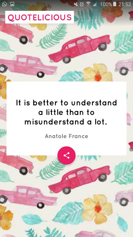 Quotelicious��׿��v1.3.0