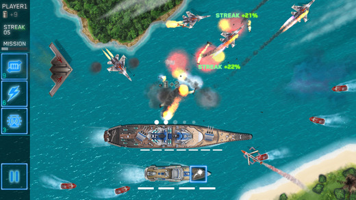 大空战2无限金币存档免费下载(无需越狱)