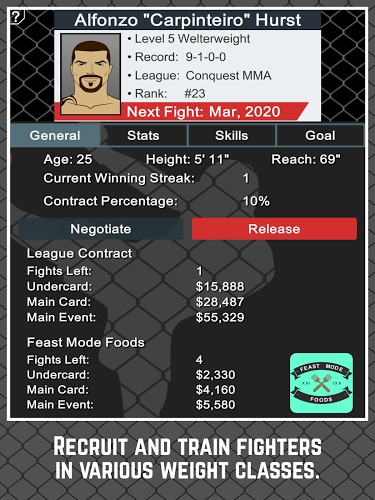 MMA Manager(񶷾ƽ)v1.1.5 ޽