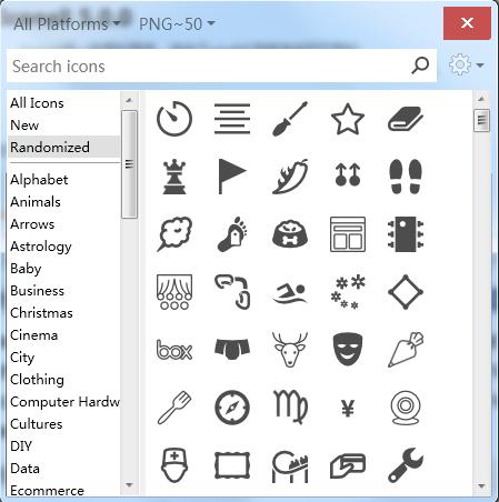 icons8 APPͼ��ͼ��5.0.0 ���°�