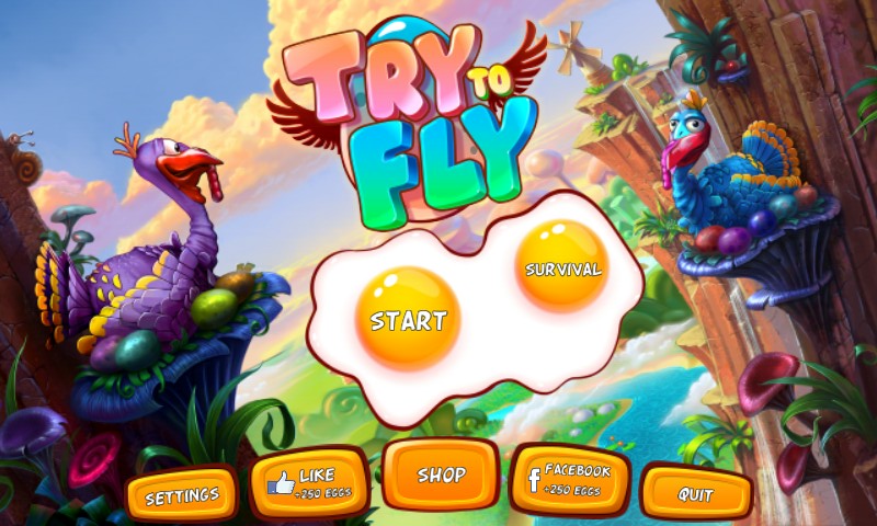 Try to Fly(Ŭ�����������ƽ��)v1.0 ���޽�Ұ�
