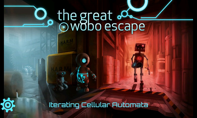 The Great Wobo Escape(�������ֲ��������ƽ��)v1.0.3 ���°�