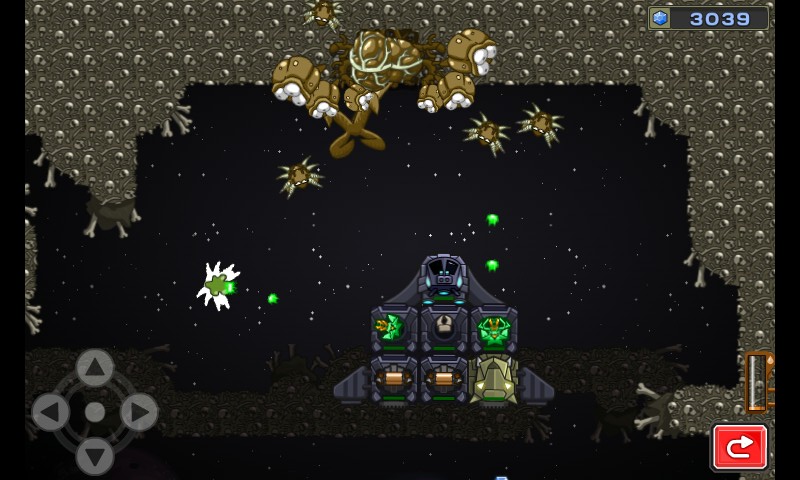 Galaxy siege 3(����Χ��3�ƽ��)v1.0.8 ���޽�Ұ�