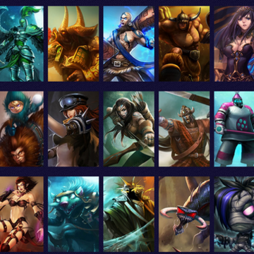 《LOL》网吧特权介绍 全英雄皮肤免费用