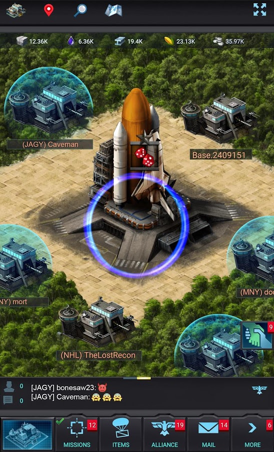 ��������Mobile Strikev3.09.101 ���°�