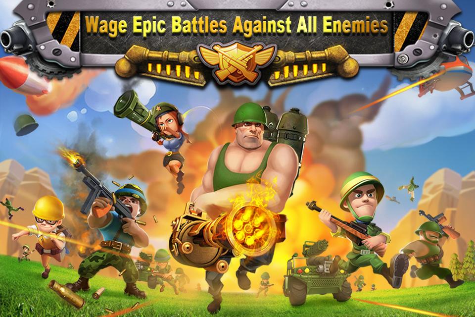 ս����ҫBattle Gloryv3.31 ��׿��