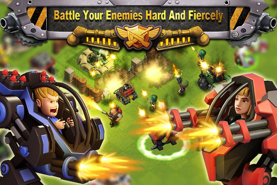 ս����ҫBattle Gloryv3.31 ��׿��