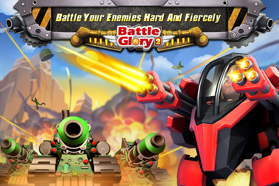 ս����ҫ2Battle Glory2v3.31 ��׿��