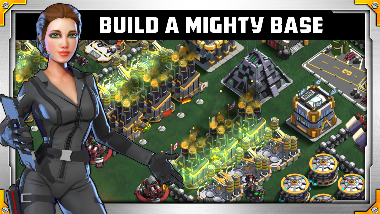 ��սָ��Battle Commandv1.0.41 ��׿��