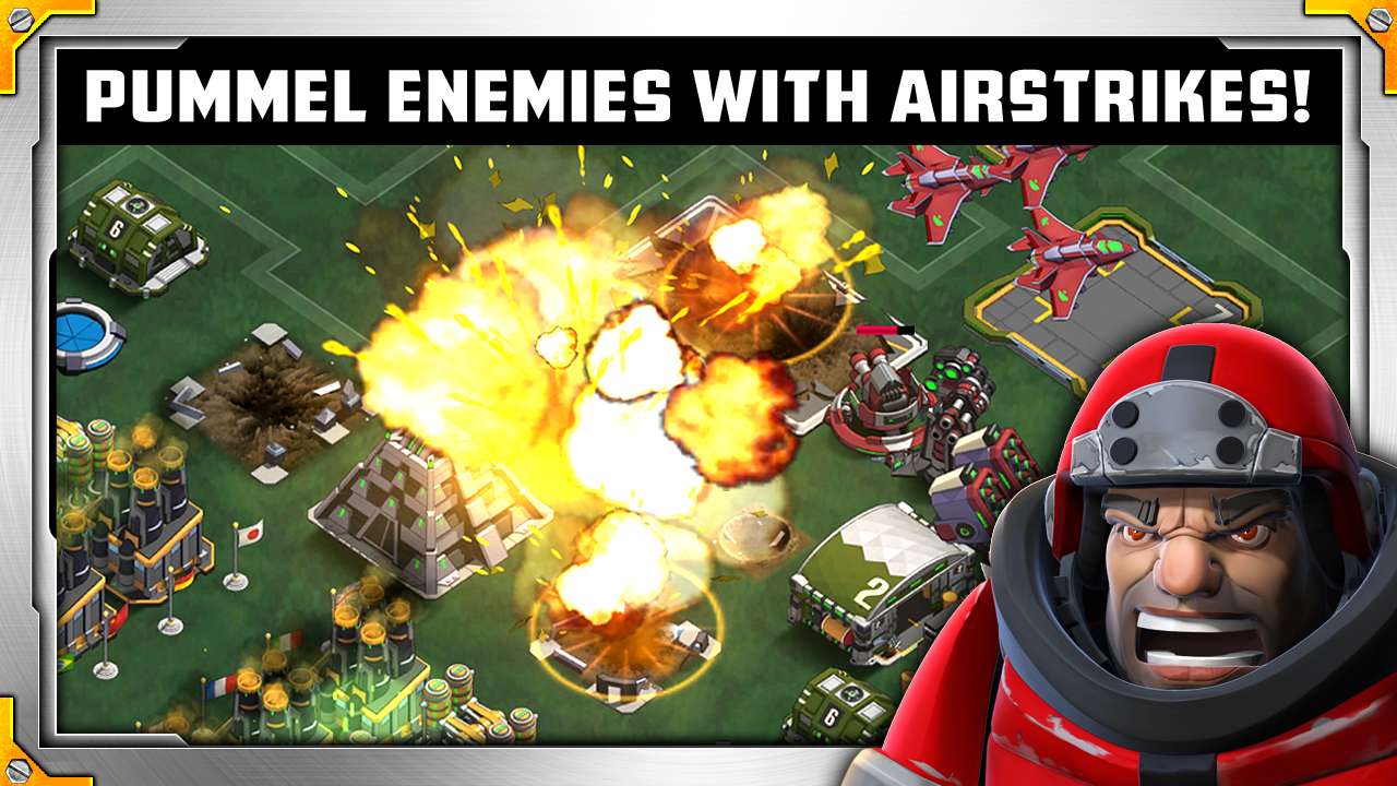 ��սָ��Battle Commandv1.0.41 ��׿��