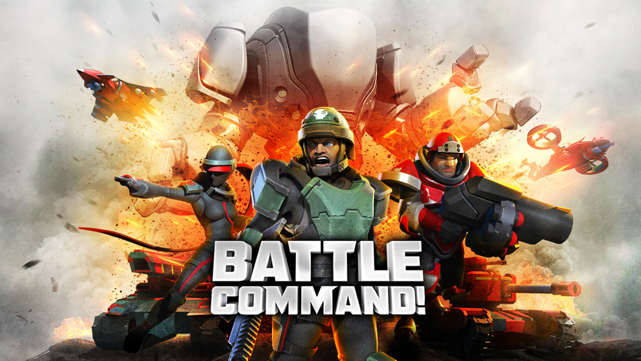 ��սָ��Battle Commandv1.0.41 ��׿��