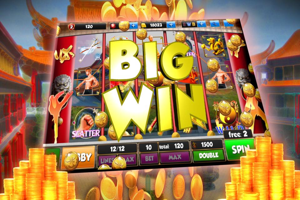 ����ĳ�Kong Fu Slotsv1.0 ��׿��