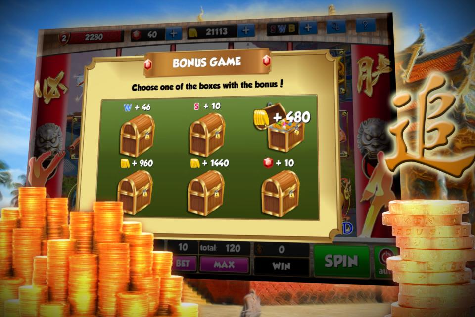 ����ĳ�Kong Fu Slotsv1.0 ��׿��