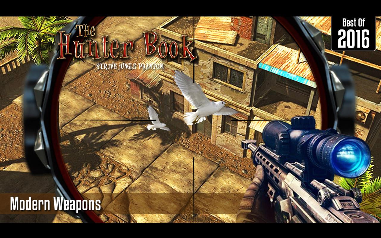 ����ͼ��The Hunter Bookv2.0 ��׿��