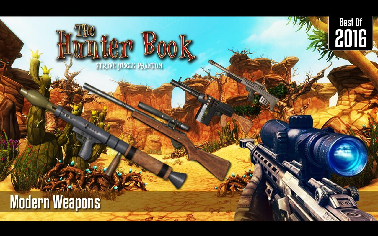 ����ͼ��The Hunter Bookv2.0 ��׿��
