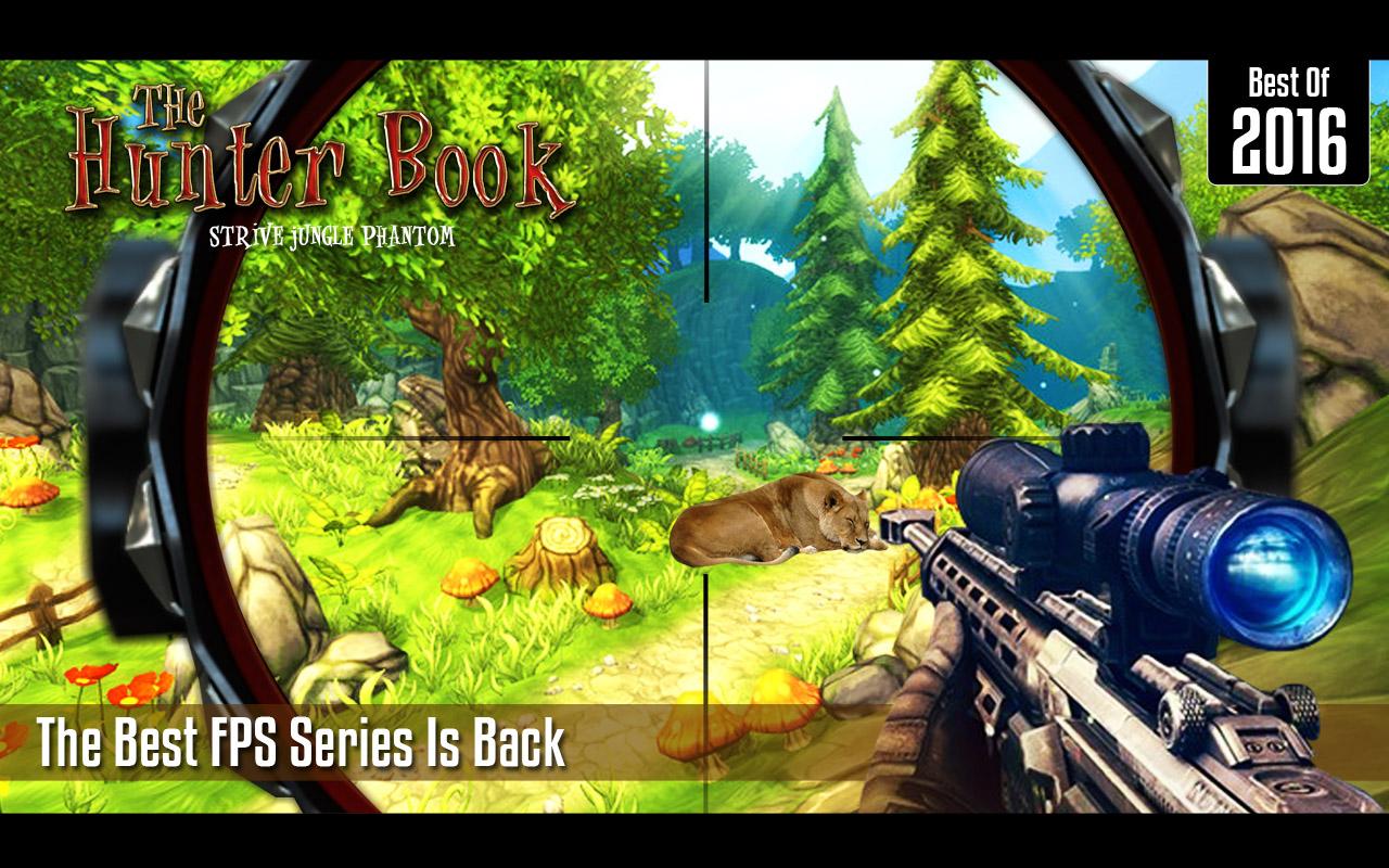 ����ͼ��The Hunter Bookv2.0 ��׿��
