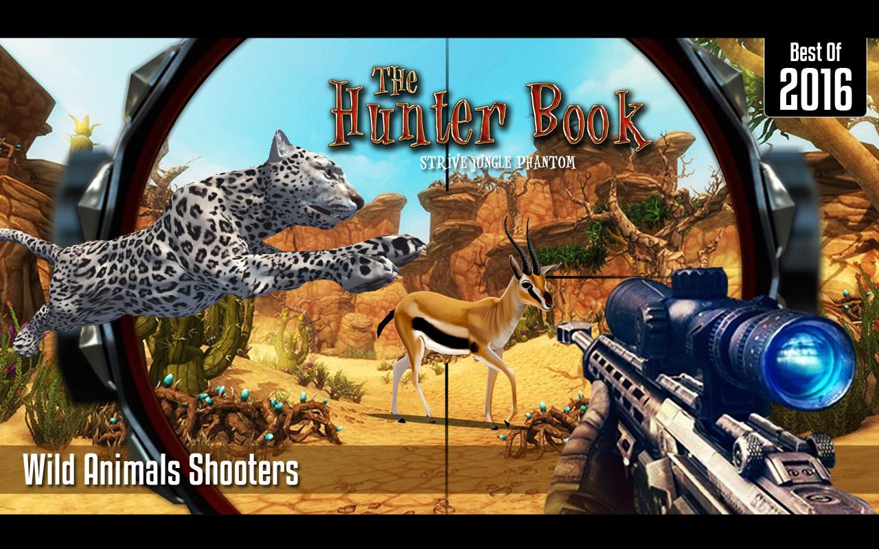 ����ͼ��The Hunter Bookv2.0 ��׿��