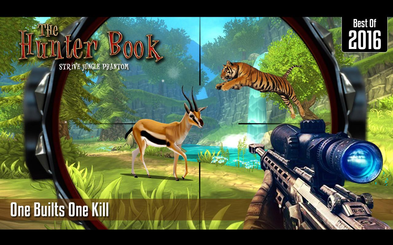 ����ͼ��The Hunter Bookv2.0 ��׿��