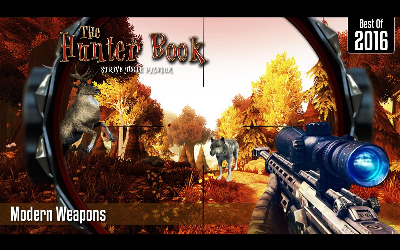 ����ͼ��The Hunter Bookv2.0 ��׿��
