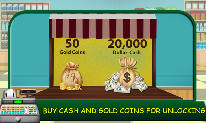 Supermarket cash register(����������)v1.1 ��׿��