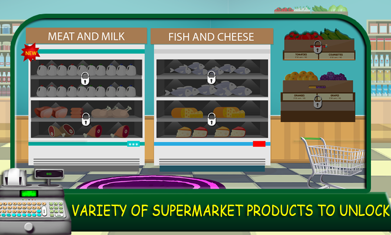 Supermarket cash register(����������)v1.1 ��׿��
