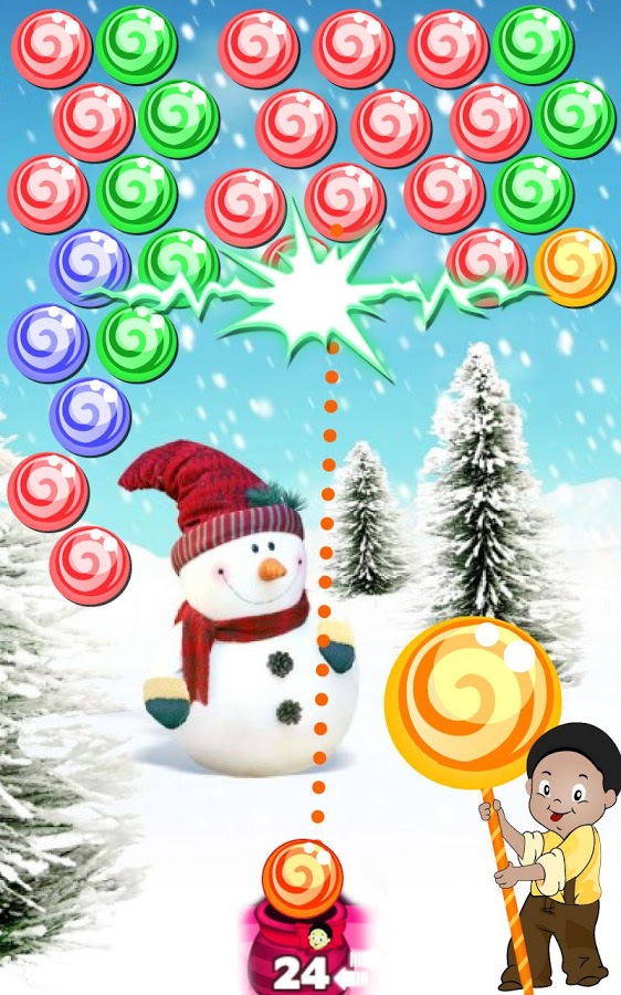 Candy Shooter(�ǹ�����)v1.0 ��׿��