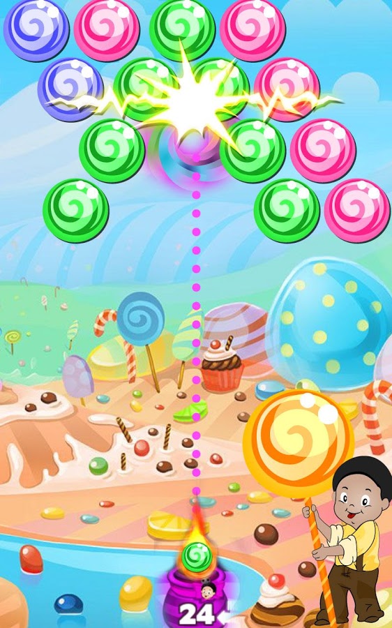 Candy Shooter(�ǹ�����)v1.0 ��׿��
