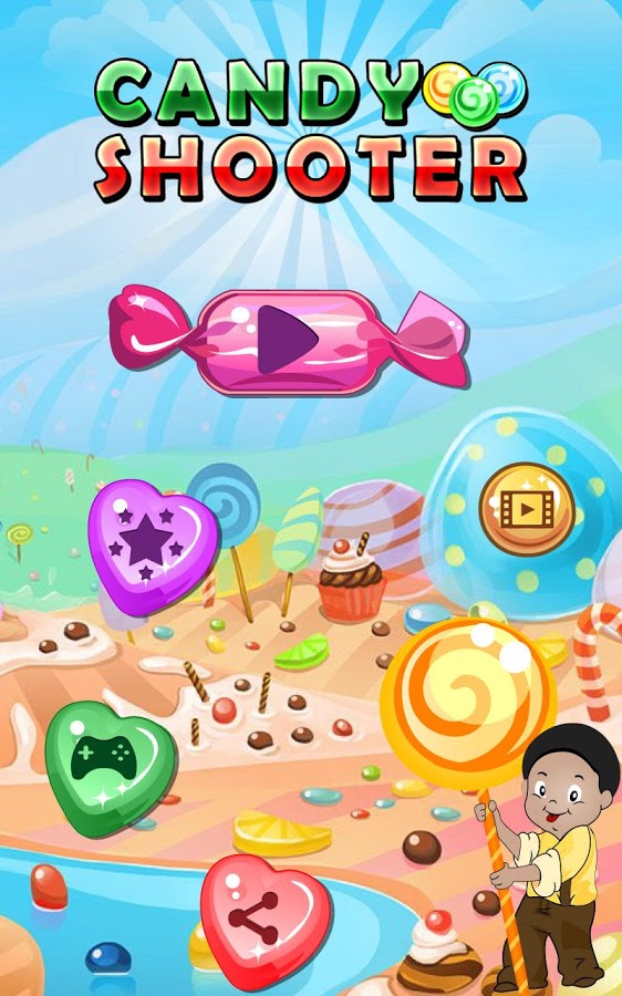 Candy Shooter(�ǹ�����)v1.0 ��׿��