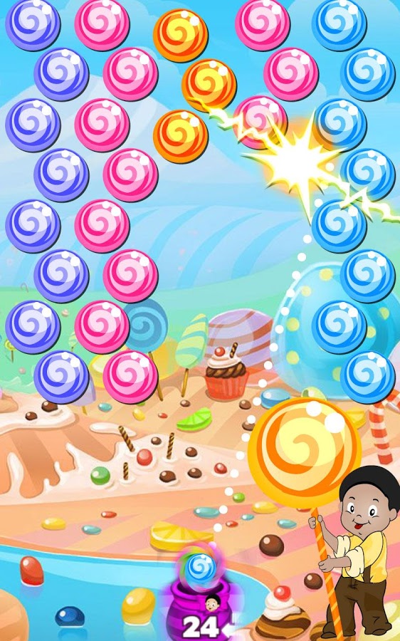 Candy Shooter(�ǹ�����)v1.0 ��׿��