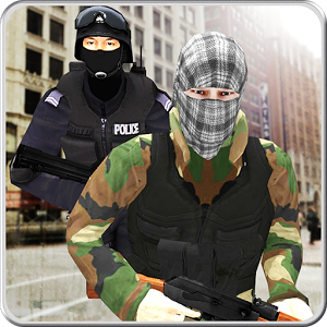 拉斯维加斯警官战争v1.0 安卓版