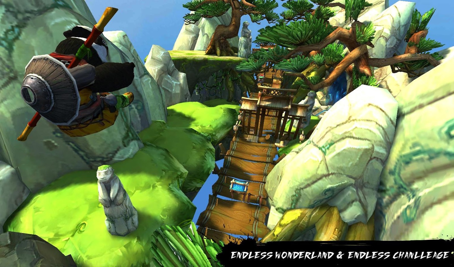 Ninja Panda(������è�ܿ�֮���̿���)v1.0.1 ��׿��