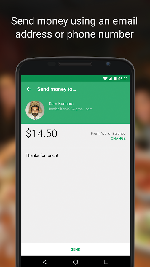 �ȸ�Ǯ��Google Wallet����v12.0 ��׿��