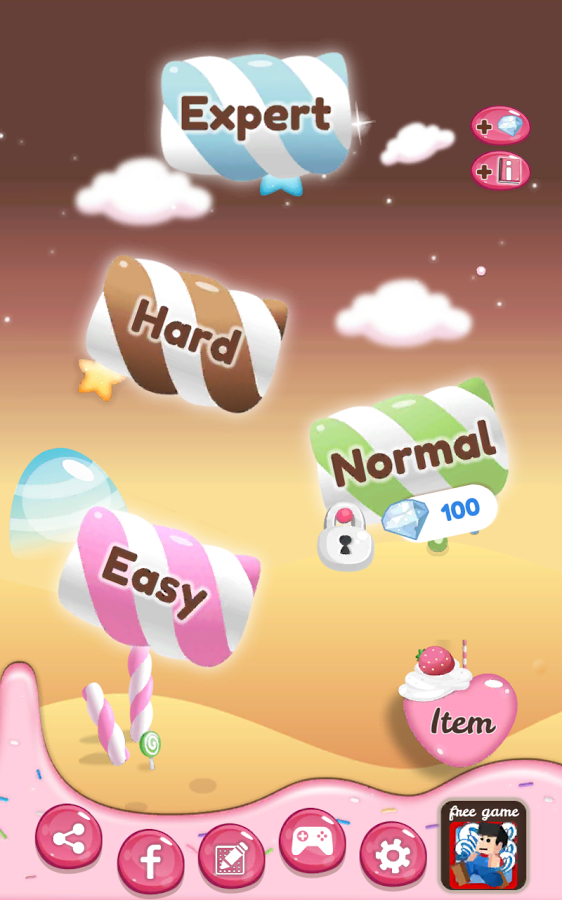 Unblock Candy(��������ǹ�)v1.1.0 ��׿��