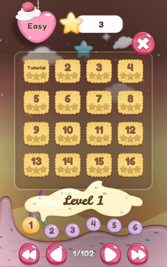 Unblock Candy(��������ǹ�)v1.1.0 ��׿��