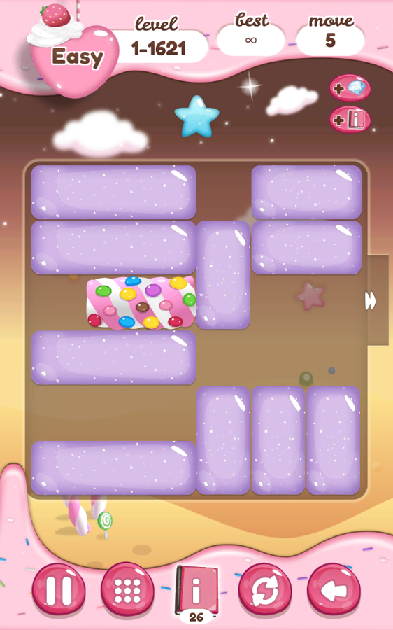 Unblock Candy(��������ǹ�)v1.1.0 ��׿��