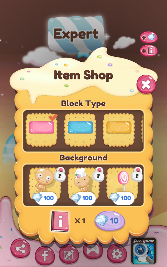 Unblock Candy(��������ǹ�)v1.1.0 ��׿��