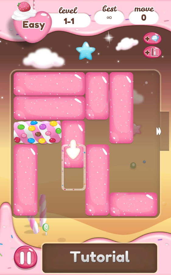 Unblock Candy(��������ǹ�)v1.1.0 ��׿��