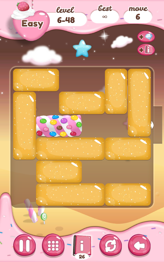 Unblock Candy(��������ǹ�)v1.1.0 ��׿��