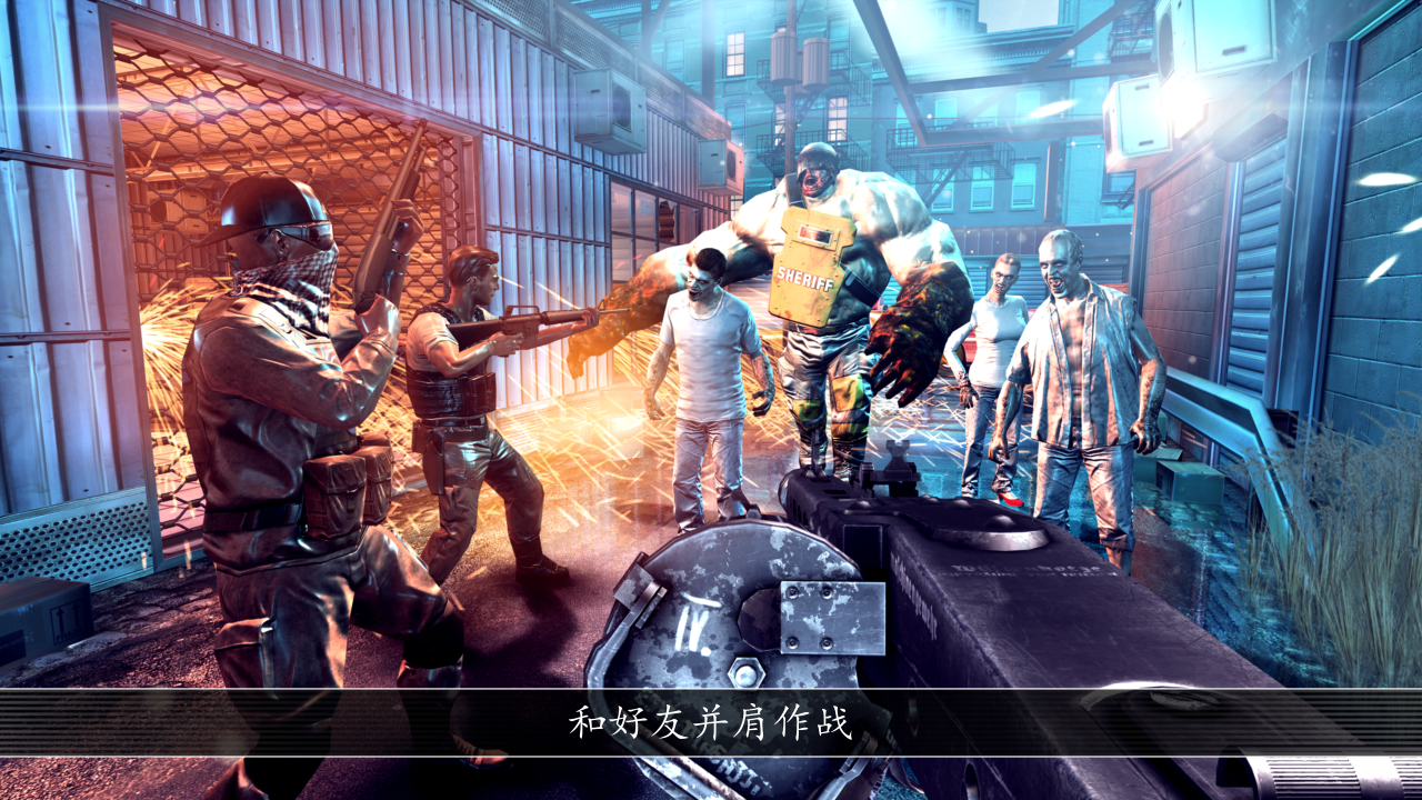 UNKILLED��׿����Ϸ����v0.4.0 ��׿��