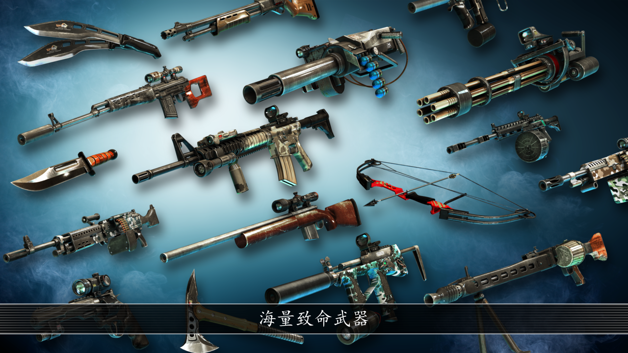 UNKILLED��׿����Ϸ����v0.4.0 ��׿��
